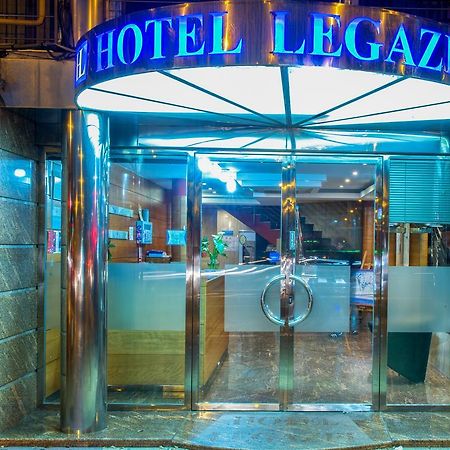 Hotel Legazpi Murcia Dış mekan fotoğraf