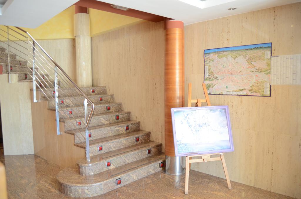 Hotel Legazpi Murcia Dış mekan fotoğraf