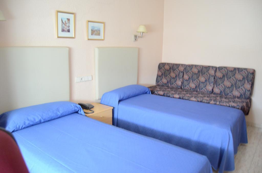 Hotel Legazpi Murcia Dış mekan fotoğraf