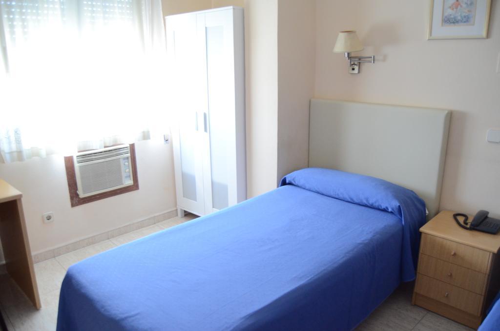 Hotel Legazpi Murcia Dış mekan fotoğraf