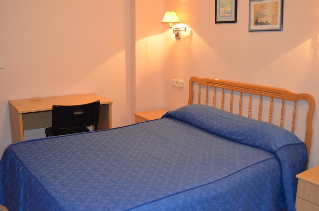 Hotel Legazpi Murcia Oda fotoğraf